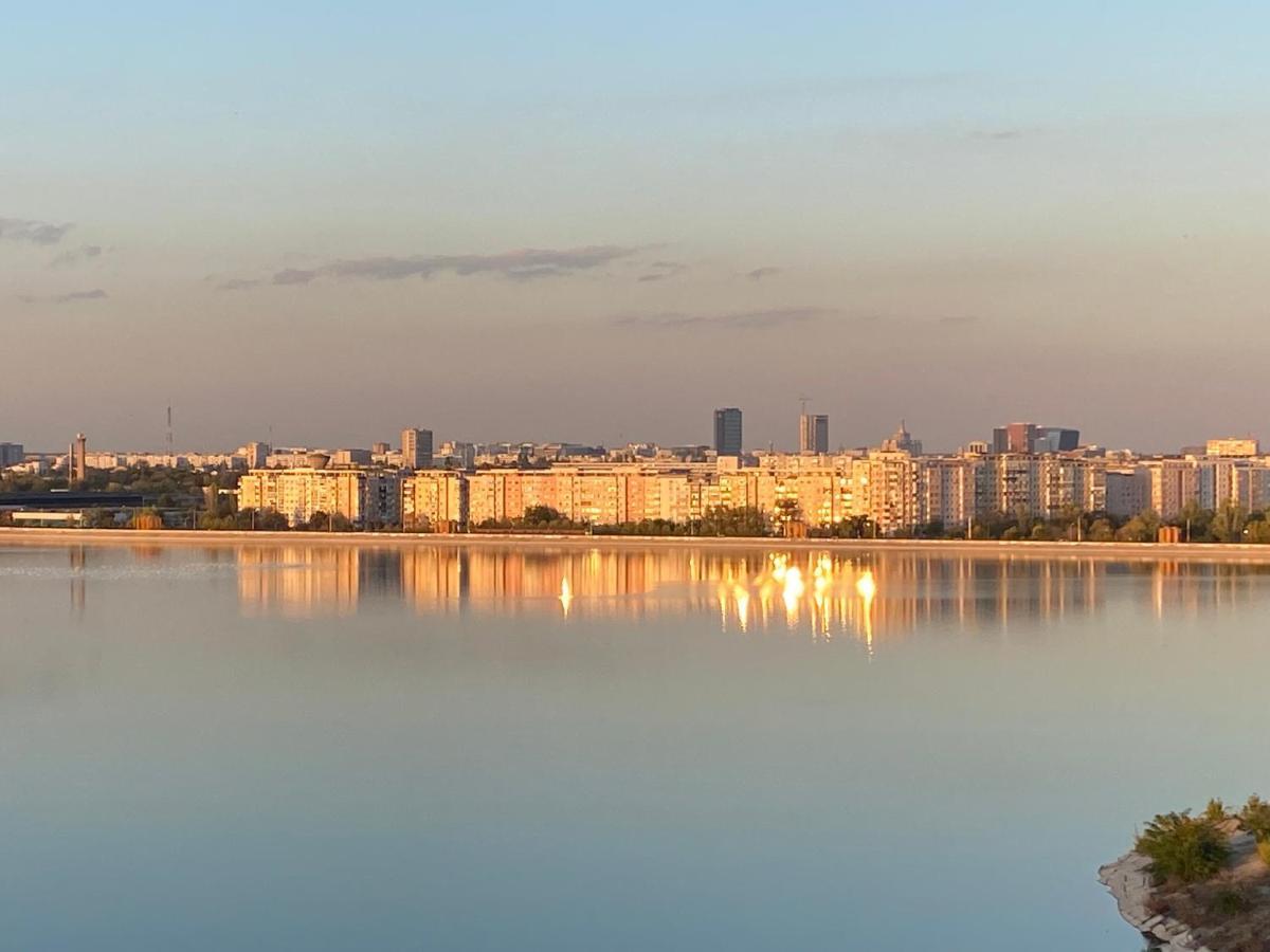 Lake House - Bucuresti ภายนอก รูปภาพ